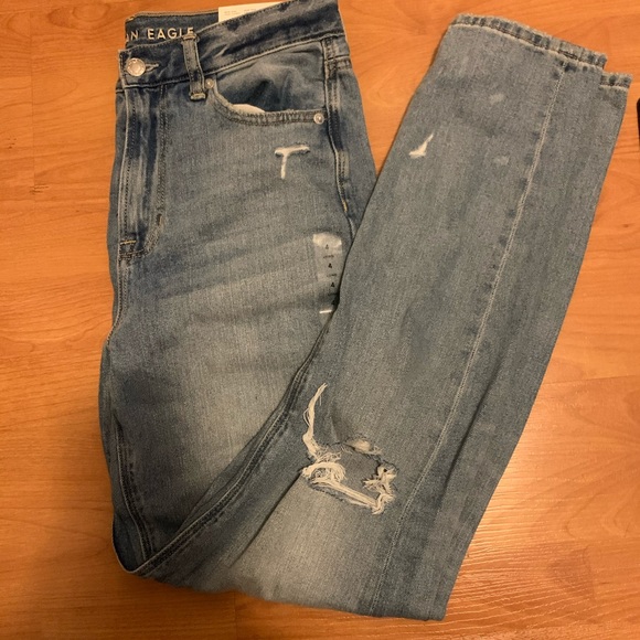 AE Mom Jeans - Picture 3 of 7